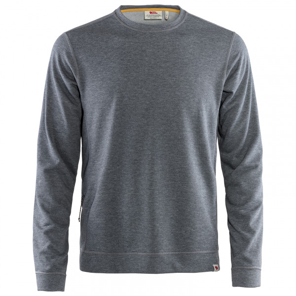 Fjällräven - High Coast Lite Sweater - Pullover Gr XL grau Fjällräven - High Coast Lite Sweater - Pullover Gr XL grau von Fjällräven
