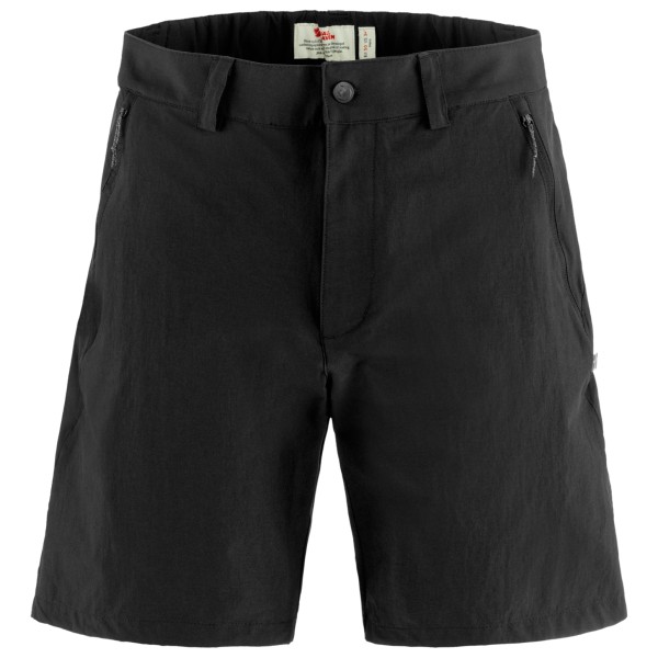 Fjällräven - High Coast Pack Shorts - Shorts Gr 52 schwarz von Fjällräven