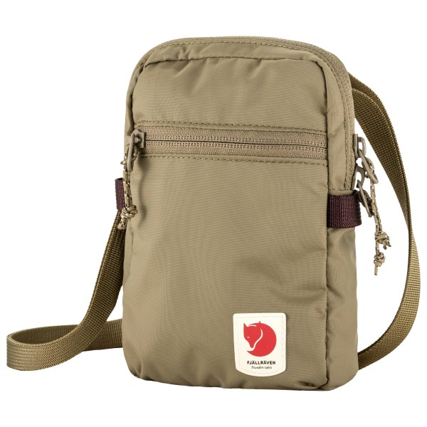 Fjällräven - High Coast Pocket 0,8 - Umhängetasche Gr 0,8 l beige von Fjällräven