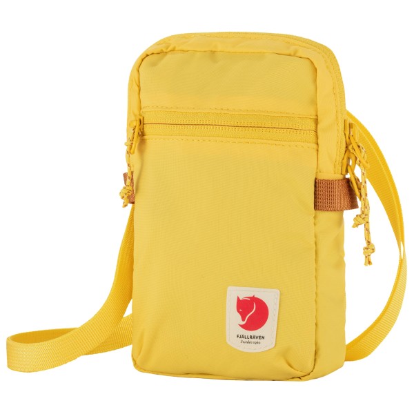 Fjällräven - High Coast Pocket 0,8 - Umhängetasche Gr 0,8 l gelb von Fjällräven