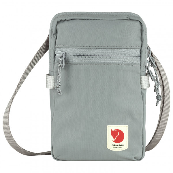 Fjällräven - High Coast Pocket 0,8 - Umhängetasche Gr 0,8 l grau von Fjällräven