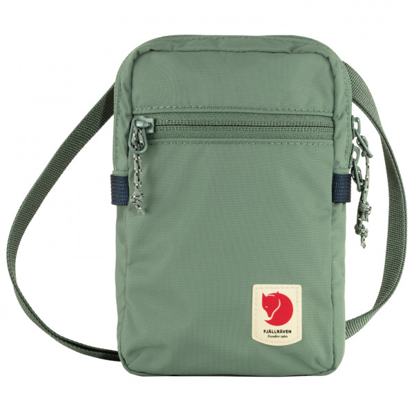 Fjällräven - High Coast Pocket 0,8 - Umhängetasche Gr 0,8 l grün von Fjällräven