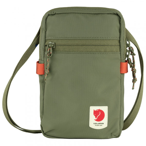 Fjällräven - High Coast Pocket 0,8 - Umhängetasche Gr 0,8 l oliv von Fjällräven