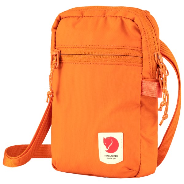 Fjällräven - High Coast Pocket 0,8 - Umhängetasche Gr 0,8 l orange von Fjällräven