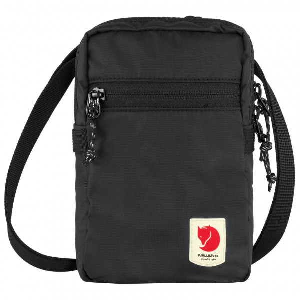 Fjällräven - High Coast Pocket 0,8 - Umhängetasche Gr 0,8 l schwarz von Fjällräven