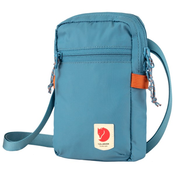 Fjällräven - High Coast Pocket 0,8 - Umhängetasche Gr 0,8 l türkis von Fjällräven