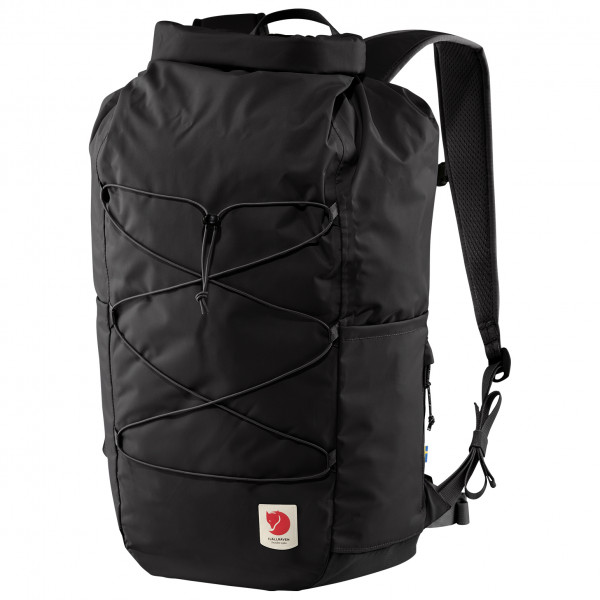 Fjällräven - High Coast Rolltop 26 - Daypack Gr 26 l schwarz von Fjällräven