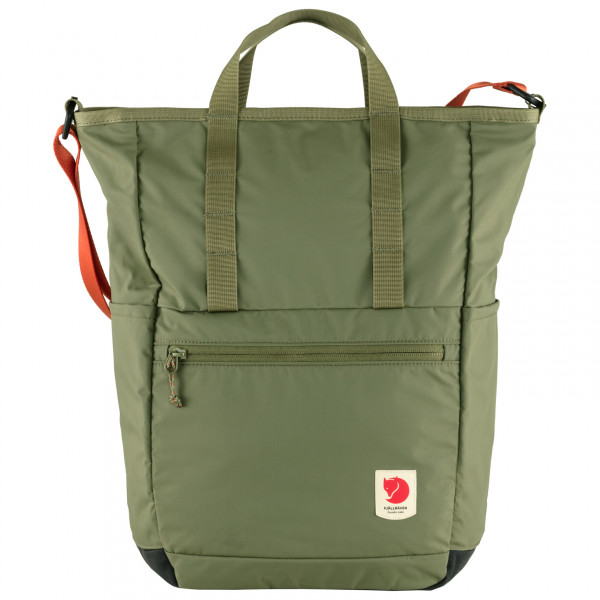 Fjällräven - High Coast Totepack 23 - Daypack Gr 23 l oliv von Fjällräven