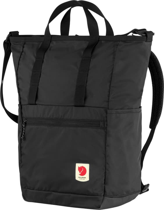 Fjällräven High Coast Totepack Daypack schwarz von Fjällräven