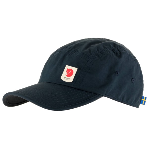 Fjällräven - High Coast Wind Cap - Cap Gr S/M blau von Fjällräven