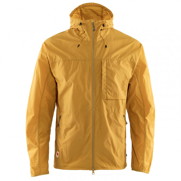 Fjällräven - High Coast Wind Jacket - Freizeitjacke Gr L;M beige von Fjällräven