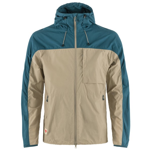 Fjällräven - High Coast Wind Jacket - Freizeitjacke Gr L beige von Fjällräven