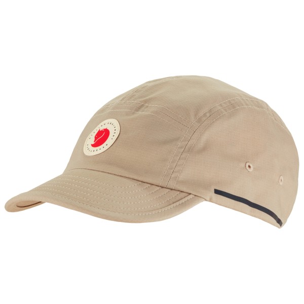 Fjällräven - Hoja Cap - Velomütze Gr L/XL beige Fjällräven - Hoja Cap - Velomütze Gr L/XL beige von Fjällräven