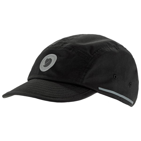 Fjällräven - Hoja Cap - Velomütze Gr L/XL schwarz von Fjällräven