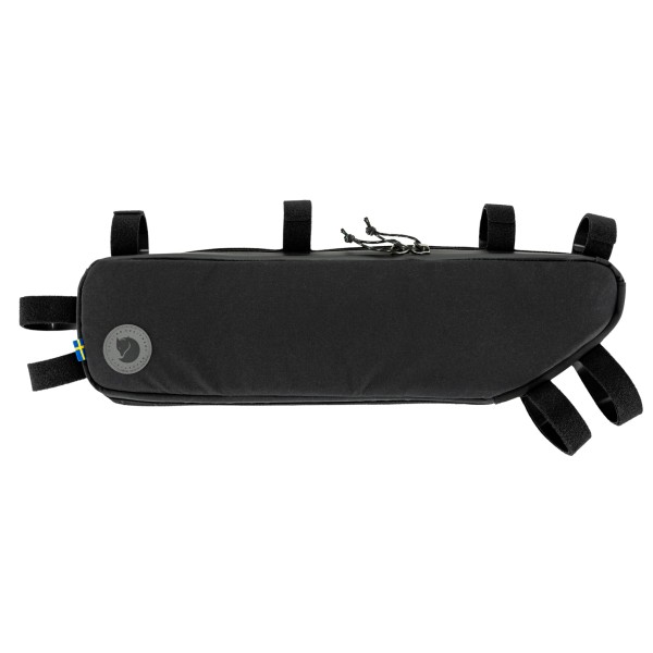 Fjällräven - Hoja Frame Bag - Velotasche Gr L schwarz Fjällräven - Hoja Frame Bag - Velotasche Gr L schwarz von Fjällräven