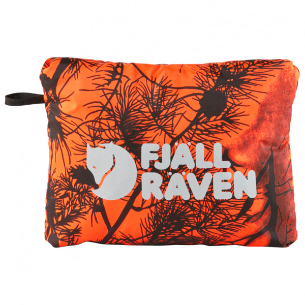 Fjällräven - Hunting Rain Cover 16-28 - Regenhülle Gr One Size rot von Fjällräven