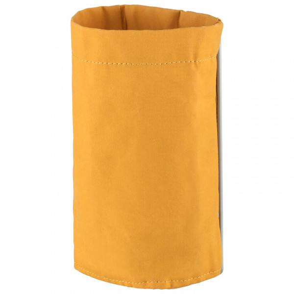 Fjällräven - Kånken Bottle Pocket 1 - Flaschenhalter Gr 1 l orange von Fjällräven