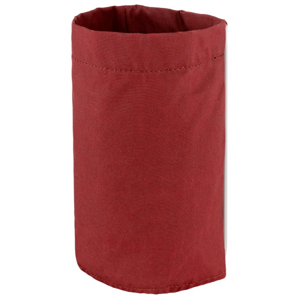 Fjällräven - Kånken Bottle Pocket 1 - Flaschenhalter Gr 1 l rot von Fjällräven