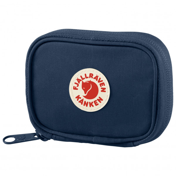 Fjällräven - Kånken Card Wallet - Portemonnaie Gr One Size blau Fjällräven - Kånken Card Wallet - Portemonnaie Gr One Size blau von Fjällräven