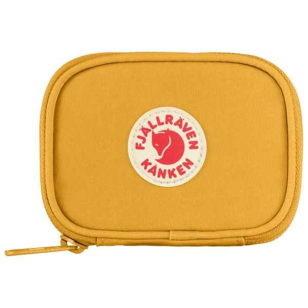 Fjällräven - Kånken Card Wallet - Portemonnaie Gr One Size blau;grün;schwarz;türkis von Fjällräven