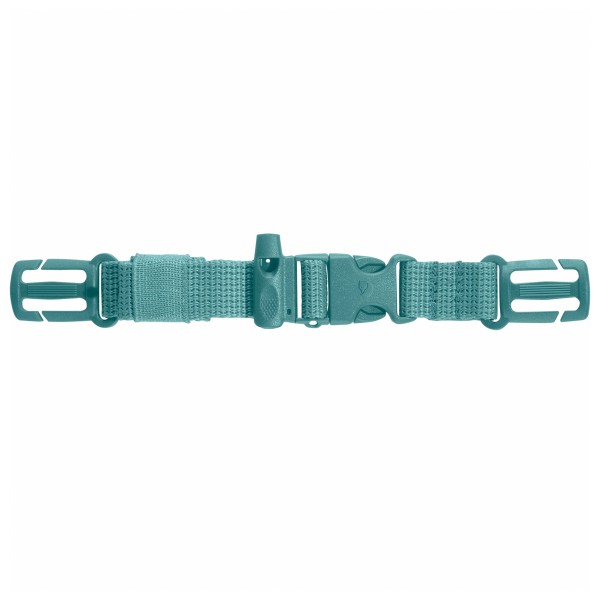 Fjällräven - Kånken Chest Strap Gr One Size blau von Fjällräven