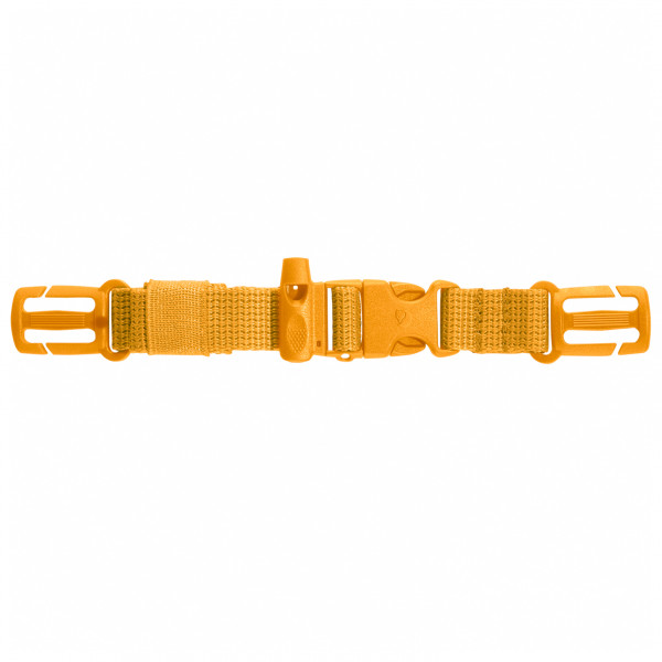 Fjällräven - Kånken Chest Strap Gr One Size ochre von Fjällräven