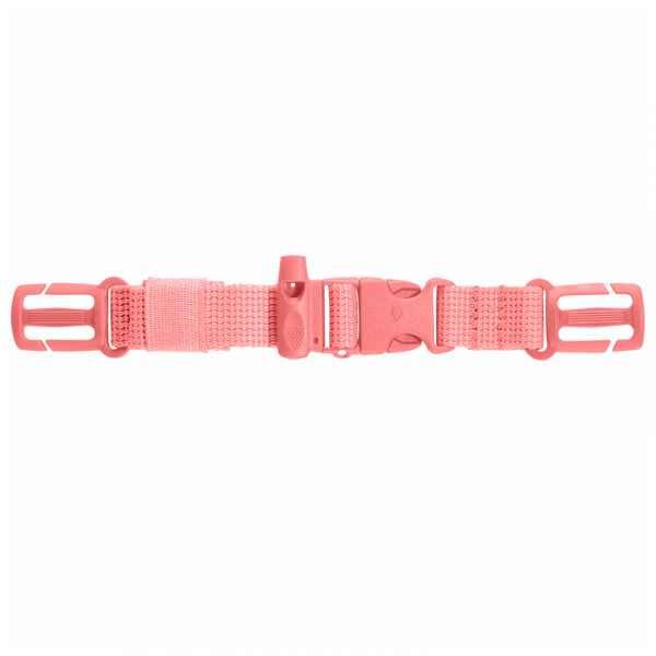 Fjällräven - Kånken Chest Strap Gr One Size rosa von Fjällräven