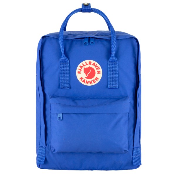 Fjällräven - Kånken - Daypack Gr 16 l blau von Fjällräven