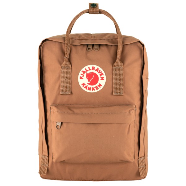 Fjällräven - Kånken - Daypack Gr 16 l braun von Fjällräven