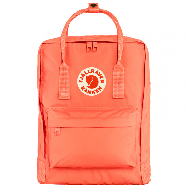 Fjällräven - Kånken - Daypack Gr 16 l rot von Fjällräven