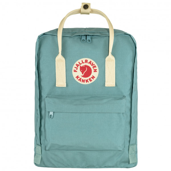 Fjällräven - Kånken - Daypack Gr 16 l türkis von Fjällräven