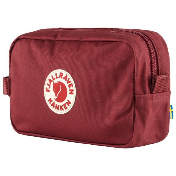 Fjällräven - Kånken Gear Bag - Tasche Gr 2 l blau;orange;rosa;schwarz;türkis von Fjällräven