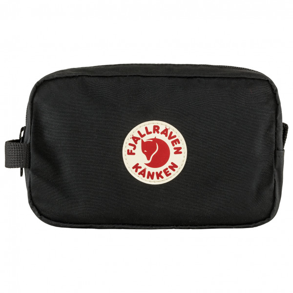 Fjällräven - Kånken Gear Bag - Tasche Gr 2 l schwarz Fjällräven - Kånken Gear Bag - Tasche Gr 2 l schwarz von Fjällräven