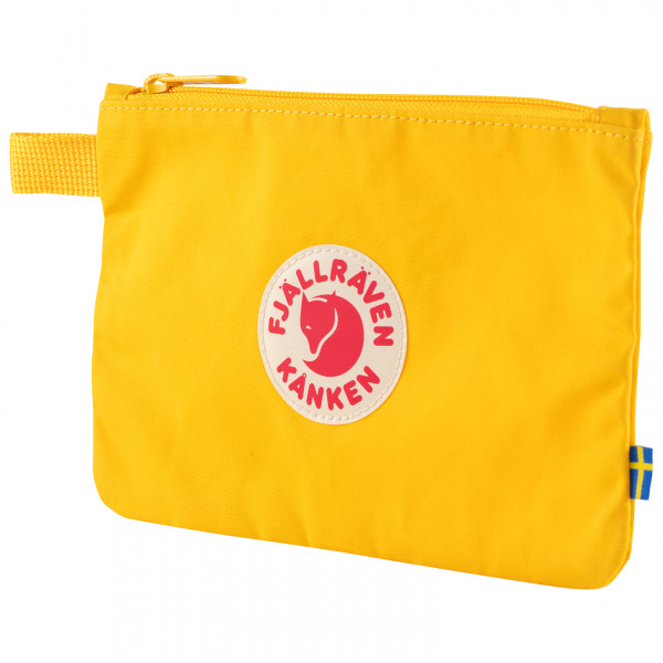 Fjällräven - Kånken Gear Pocket - Tasche Gr One Size blau;rosa;türkis von Fjällräven
