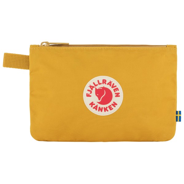 Fjällräven - Kånken Gear Pocket - Tasche Gr One Size orange von Fjällräven