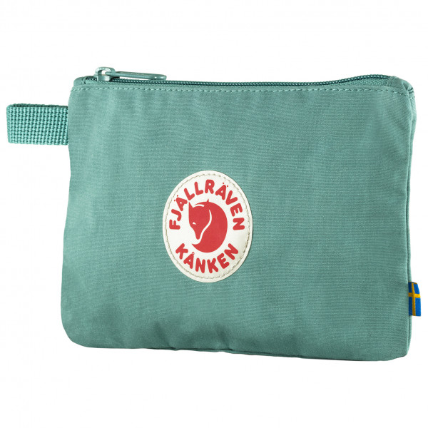 Fjällräven - Kånken Gear Pocket - Tasche Gr One Size türkis von Fjällräven