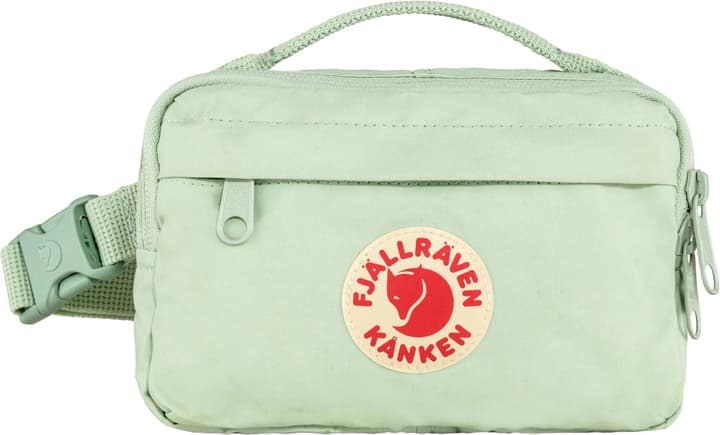 Fjällräven Kånken Hip Pack Bauchtasche mint Fjällräven Kånken Hip Pack Bauchtasche mint von Fjällräven