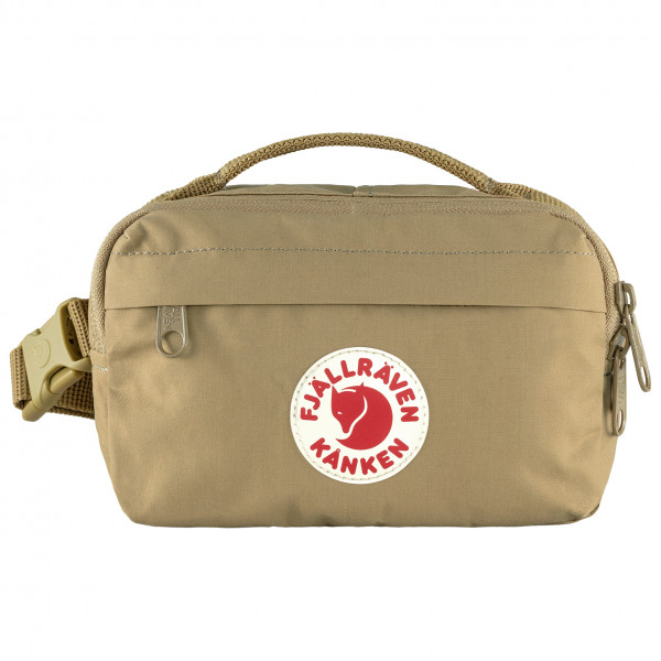 Fjällräven - Kånken Hip Pack - Hüfttasche Gr 2 l beige von Fjällräven