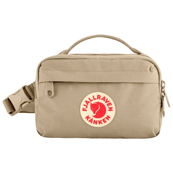 Fjällräven - Kånken Hip Pack - Hüfttasche Gr 2 l beige Fjällräven - Kånken Hip Pack - Hüfttasche Gr 2 l beige von Fjällräven