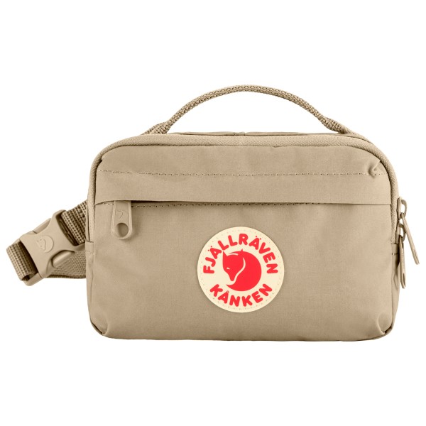 Fjällräven - Kånken Hip Pack - Hüfttasche Gr 2 l beige von Fjällräven