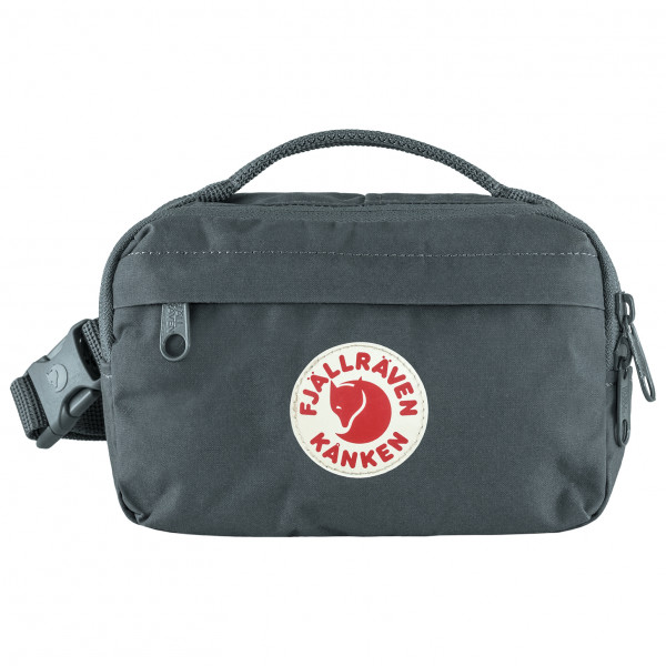 Fjällräven - Kånken Hip Pack - Hüfttasche Gr 2 l blau/grau Fjällräven - Kånken Hip Pack - Hüfttasche Gr 2 l blau/grau von Fjällräven