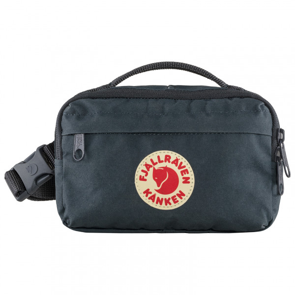 Fjällräven - Kånken Hip Pack - Hüfttasche Gr 2 l blau von Fjällräven