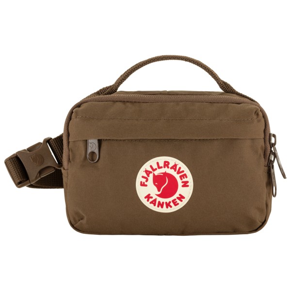 Fjällräven - Kånken Hip Pack - Hüfttasche Gr 2 l braun von Fjällräven