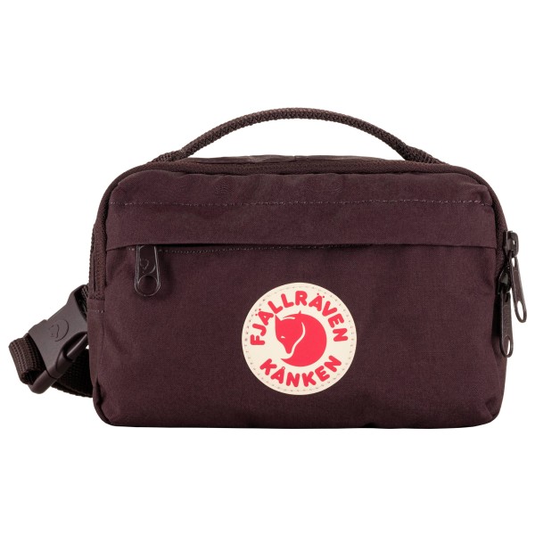 Fjällräven - Kånken Hip Pack - Hüfttasche Gr 2 l braun von Fjällräven