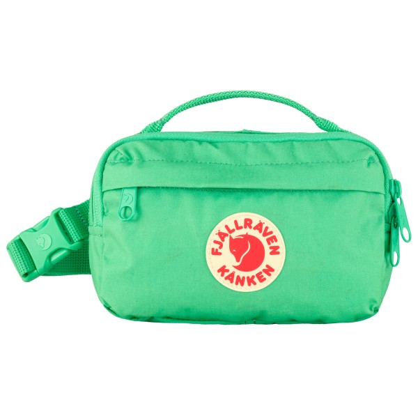 Fjällräven - Kånken Hip Pack - Hüfttasche Gr 2 l grün von Fjällräven