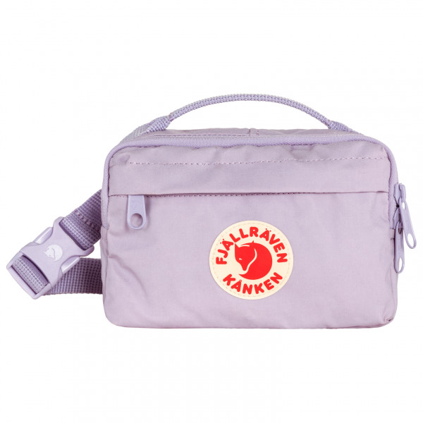 Fjällräven - Kånken Hip Pack - Hüfttasche Gr 2 l lila von Fjällräven