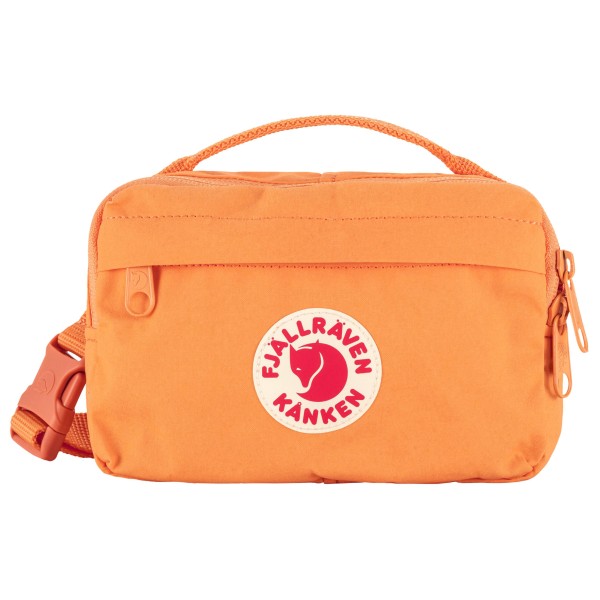 Fjällräven - Kånken Hip Pack - Hüfttasche Gr 2 l orange von Fjällräven