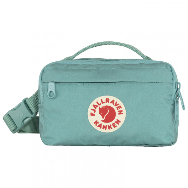 Fjällräven - Kånken Hip Pack - Hüfttasche Gr 2 l türkis von Fjällräven