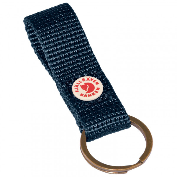 Fjällräven - Kånken Keyring blau von Fjällräven