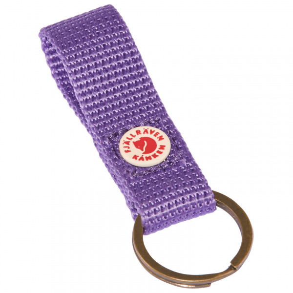 Fjällräven - Kånken Keyring schwarz von Fjällräven